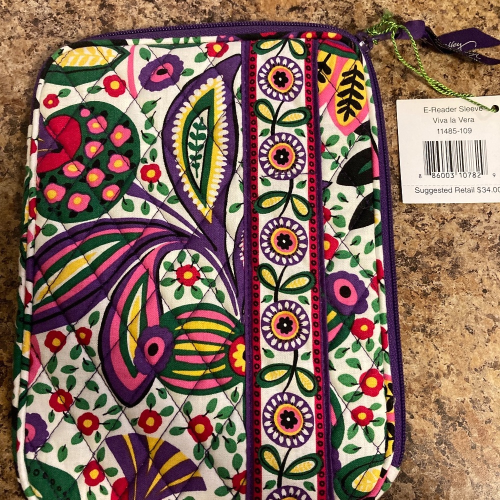Vera Bradley tablet case